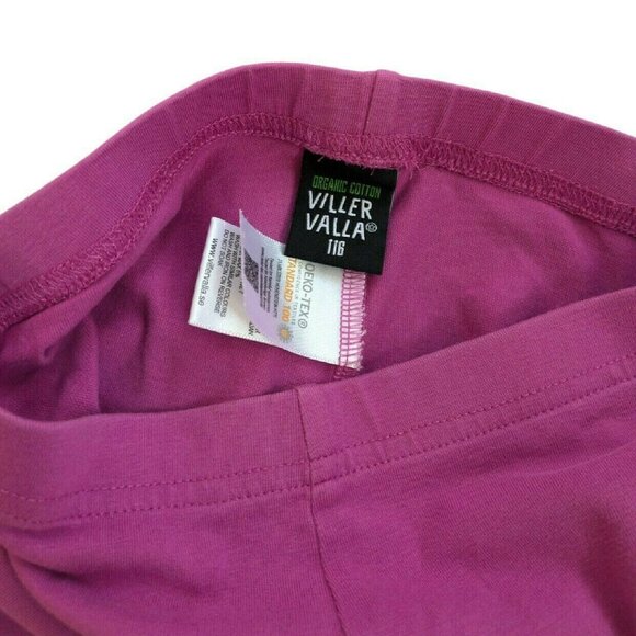 Villervalla Owl Twirl Dress And Leggings (116/6y) - Picture 7 of 8